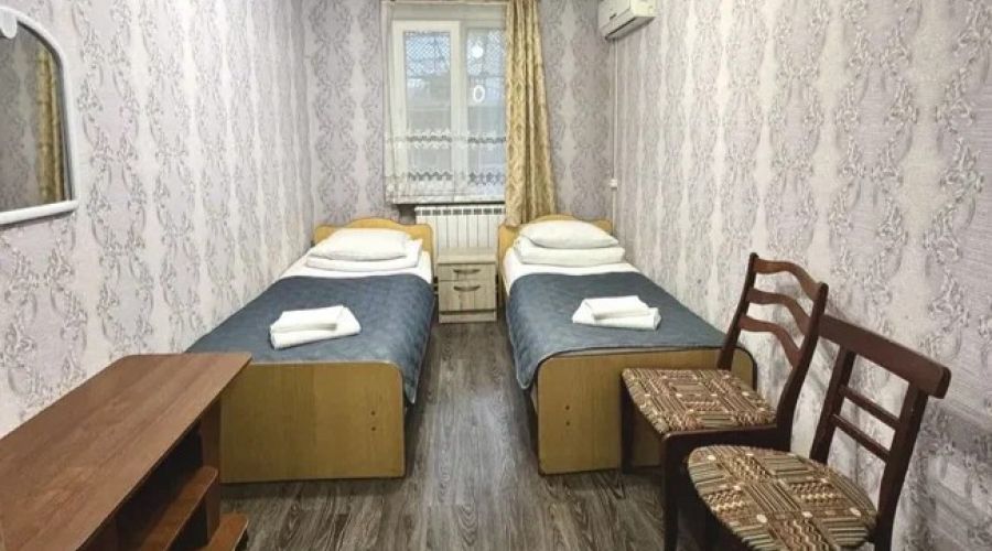 Эконом 2-местный DBL